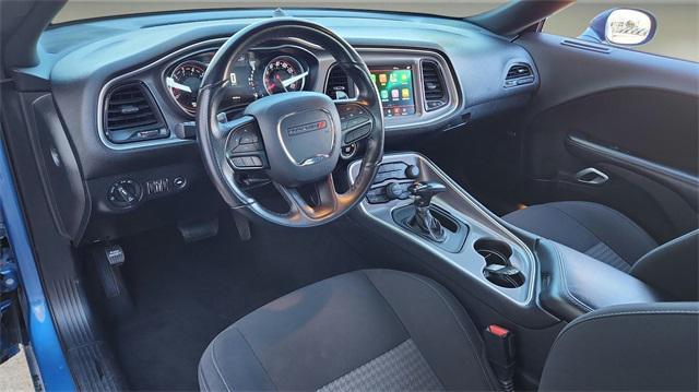 used 2022 Dodge Challenger car, priced at $23,998