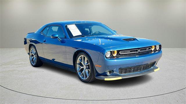 used 2022 Dodge Challenger car, priced at $23,998