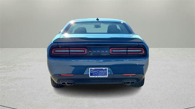 used 2022 Dodge Challenger car, priced at $23,998