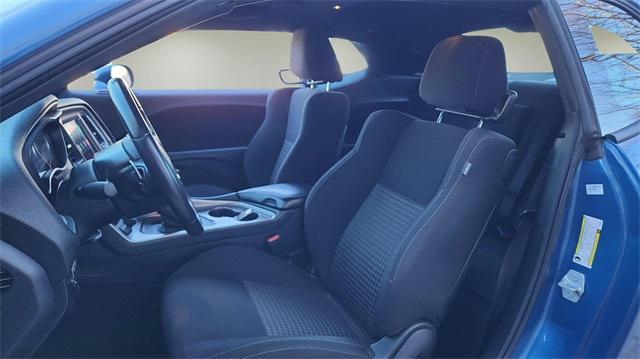 used 2022 Dodge Challenger car, priced at $23,998