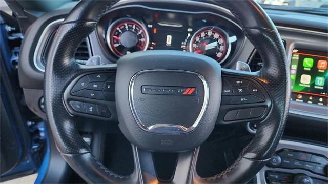 used 2022 Dodge Challenger car, priced at $23,998