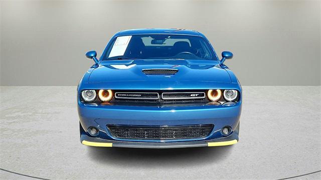 used 2022 Dodge Challenger car, priced at $23,998