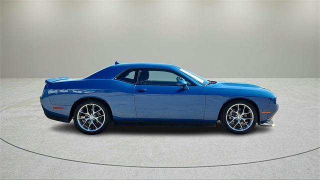 used 2022 Dodge Challenger car, priced at $23,998