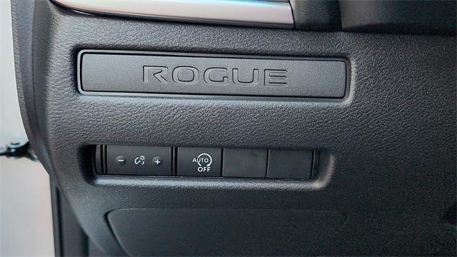 new 2025 Nissan Rogue car, priced at $29,653