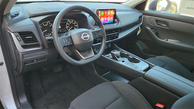 new 2025 Nissan Rogue car, priced at $29,653