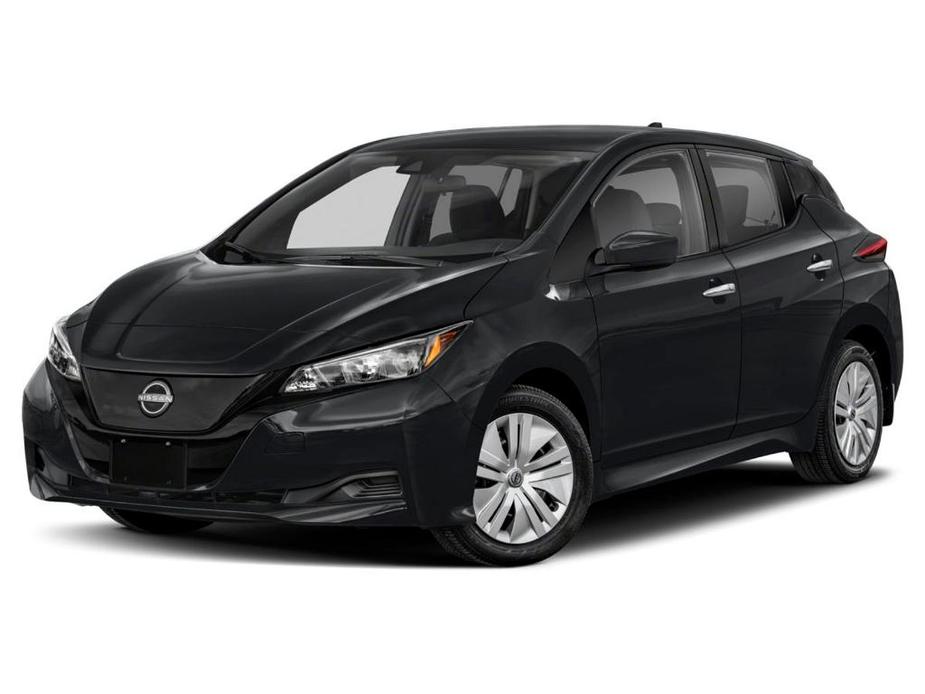 new 2024 Nissan Leaf car, priced at $20,851