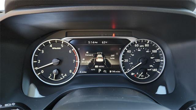 new 2026 Nissan Rogue car, priced at $32,956