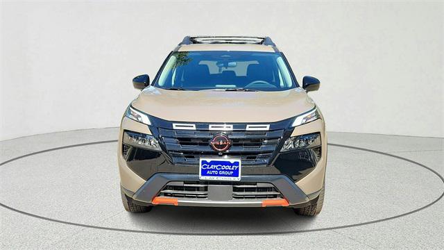 new 2026 Nissan Rogue car, priced at $32,956