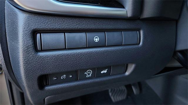 new 2026 Nissan Rogue car, priced at $32,956