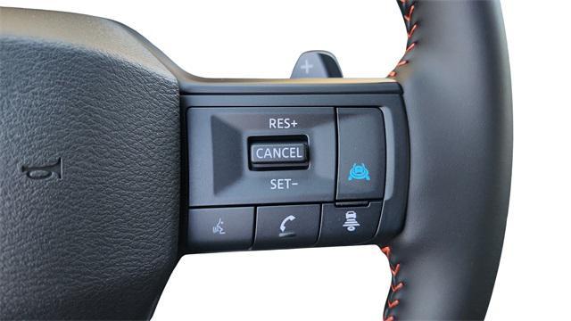 new 2026 Nissan Rogue car, priced at $32,956