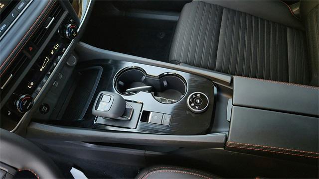 new 2026 Nissan Rogue car, priced at $32,956