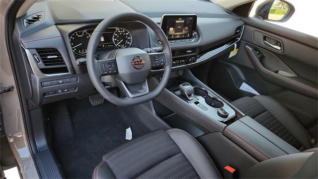 new 2026 Nissan Rogue car, priced at $32,956