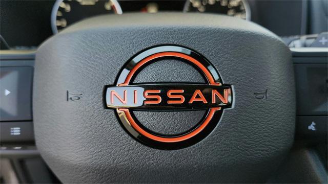 new 2026 Nissan Rogue car, priced at $32,956