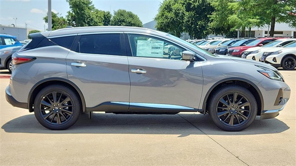new 2024 Nissan Murano car, priced at $43,716