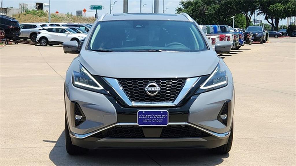 new 2024 Nissan Murano car, priced at $43,716