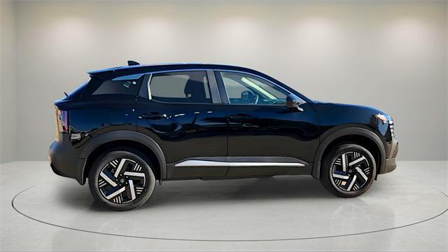 new 2025 Nissan Kicks car, priced at $23,921