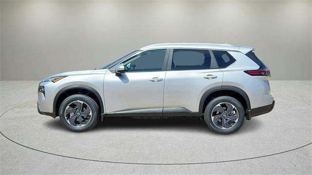 new 2024 Nissan Rogue car, priced at $29,937