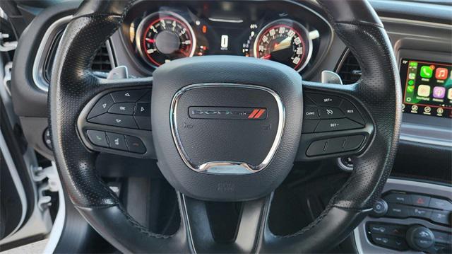 used 2022 Dodge Challenger car, priced at $22,502