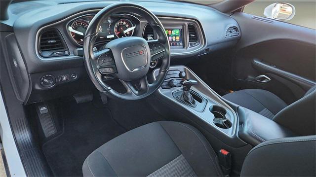 used 2022 Dodge Challenger car, priced at $22,502