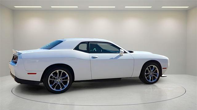 used 2022 Dodge Challenger car, priced at $22,502