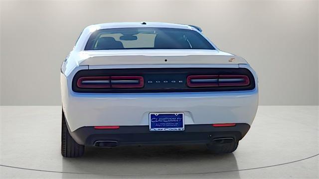 used 2022 Dodge Challenger car, priced at $22,502