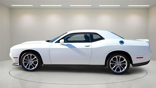 used 2022 Dodge Challenger car, priced at $22,502