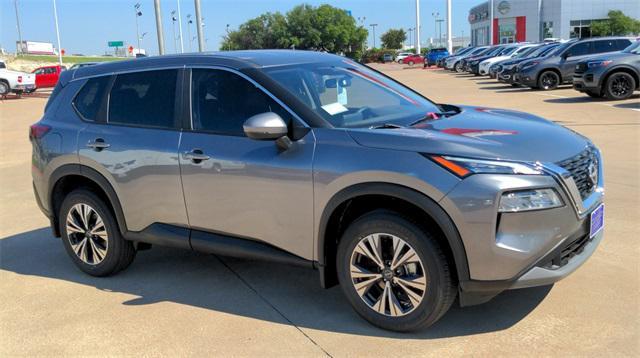 used 2023 Nissan Rogue car, priced at $22,620