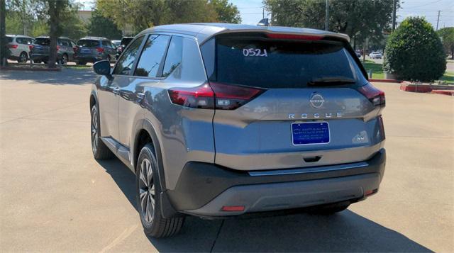 used 2023 Nissan Rogue car, priced at $22,620
