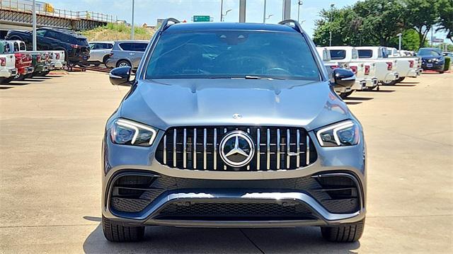 used 2021 Mercedes-Benz AMG GLE 63 car, priced at $71,849