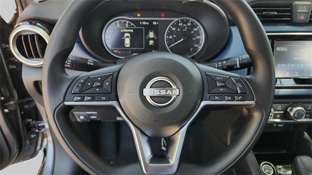 new 2025 Nissan Versa car, priced at $17,843