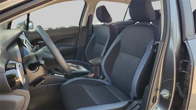 new 2025 Nissan Versa car, priced at $17,843