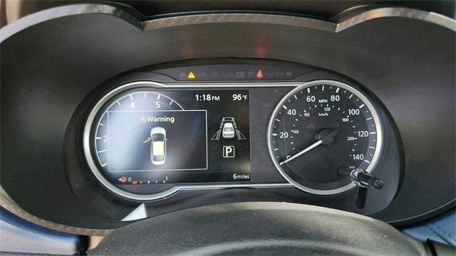 new 2025 Nissan Versa car, priced at $17,843