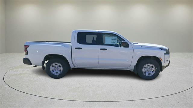 used 2024 Nissan Frontier car, priced at $30,866