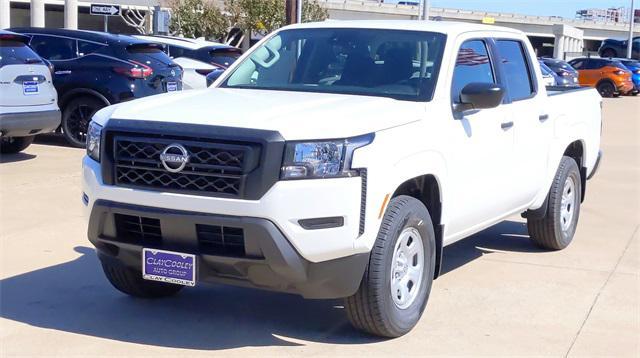 used 2024 Nissan Frontier car, priced at $30,866