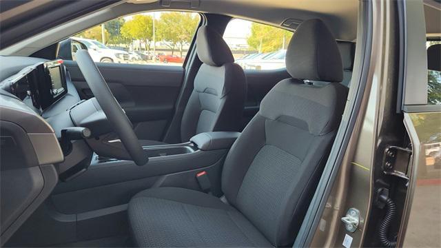 used 2025 Nissan Kicks car, priced at $25,361