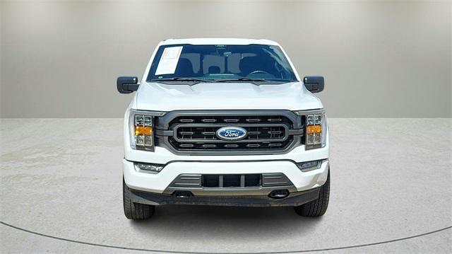 used 2022 Ford F-150 car, priced at $40,662