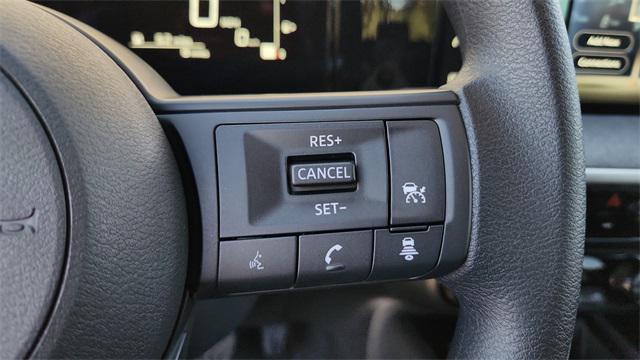 new 2026 Nissan Kicks car, priced at $24,788