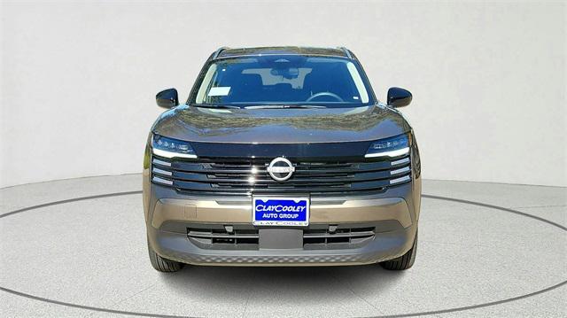 new 2026 Nissan Kicks car, priced at $24,788