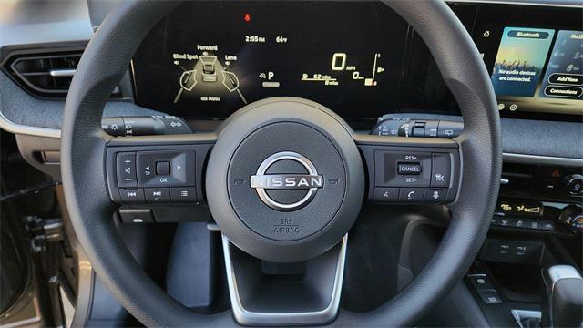 new 2026 Nissan Kicks car, priced at $24,788