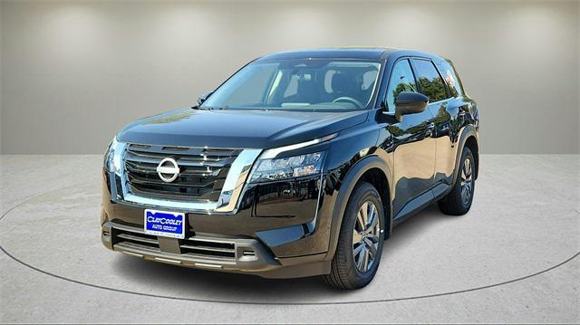 new 2025 Nissan Pathfinder car, priced at $29,939