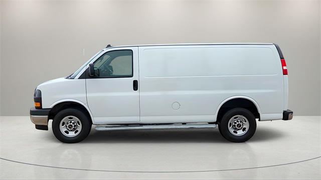 used 2022 GMC Savana 2500 car, priced at $28,899