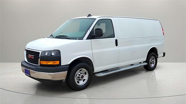 used 2022 GMC Savana 2500 car, priced at $28,899