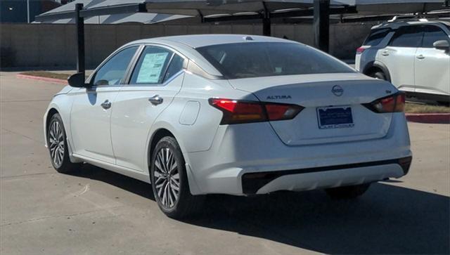 new 2024 Nissan Altima car, priced at $23,041