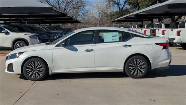 new 2024 Nissan Altima car, priced at $23,041