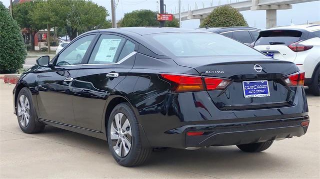 new 2024 Nissan Altima car, priced at $22,786