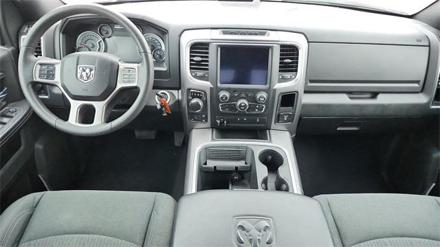 used 2022 Ram 1500 Classic car, priced at $30,213