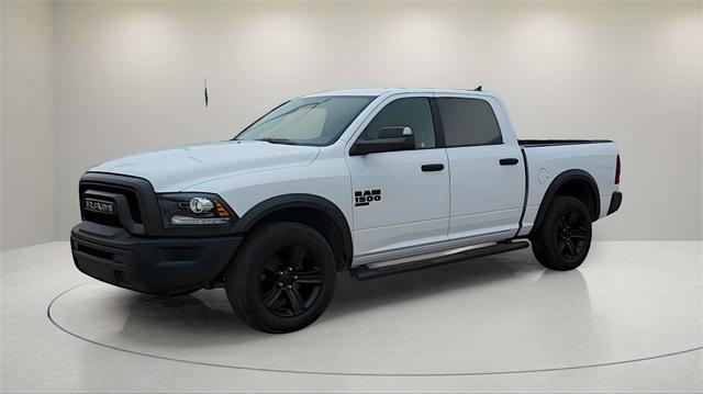 used 2022 Ram 1500 Classic car, priced at $30,213