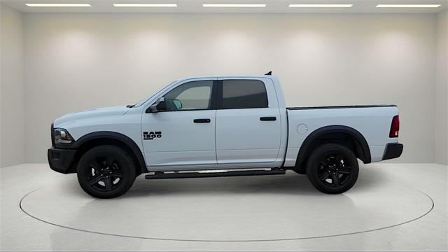 used 2022 Ram 1500 Classic car, priced at $30,213