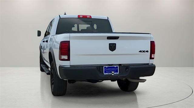 used 2022 Ram 1500 Classic car, priced at $30,213