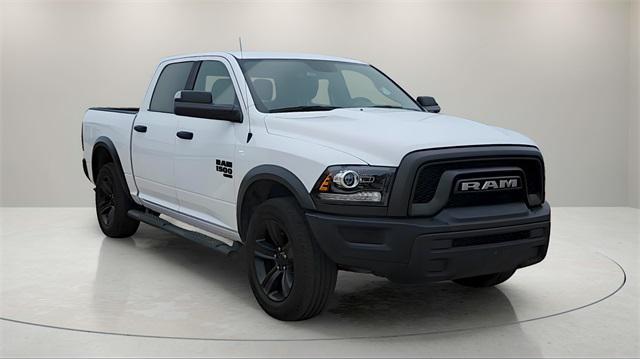 used 2022 Ram 1500 Classic car, priced at $30,213